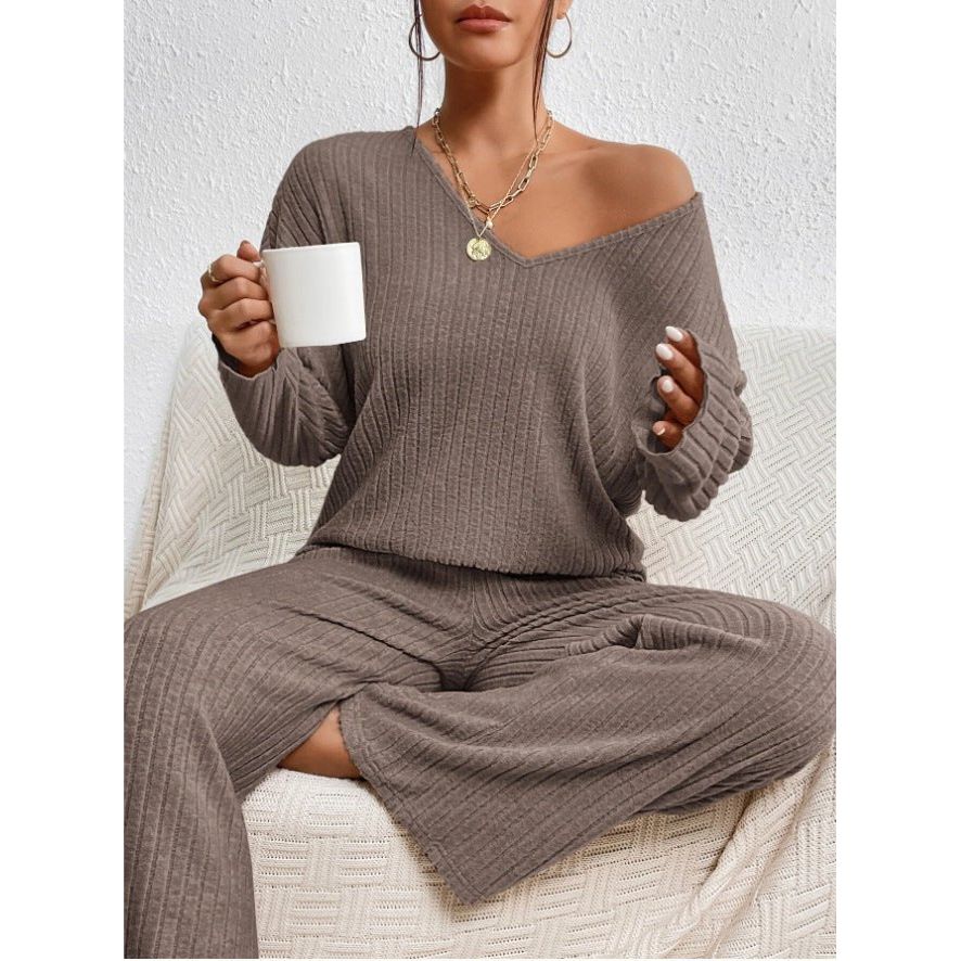 Sienna | Luxury knitted set