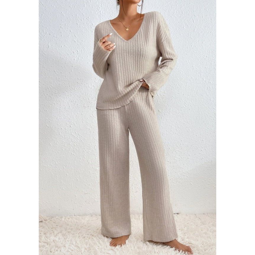 Sienna | Luxury knitted set