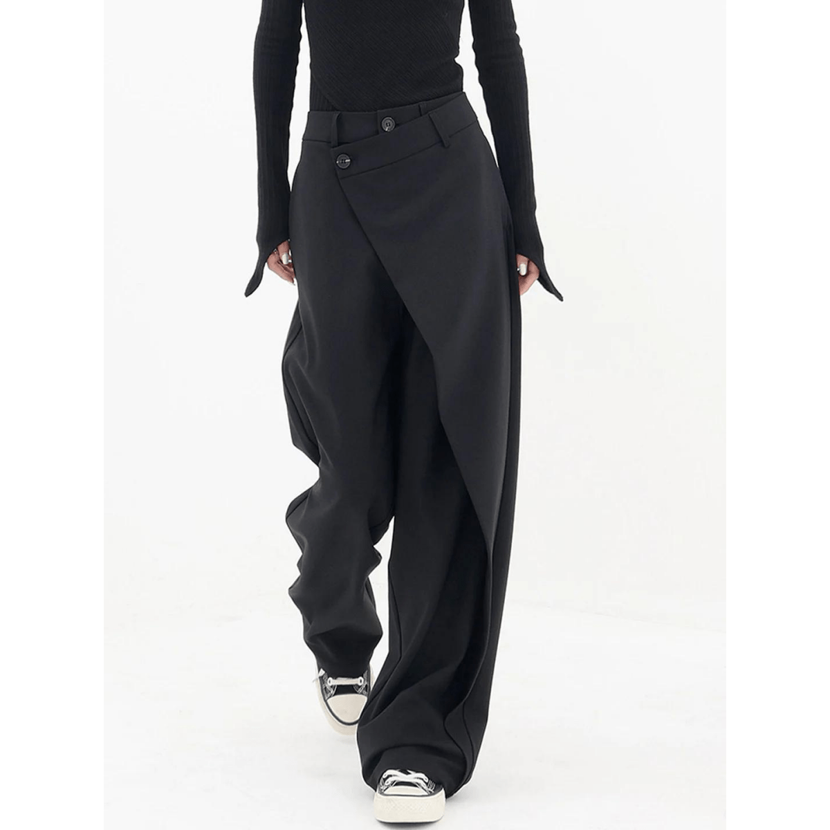 Rebecca™ | Asymmetrical pants