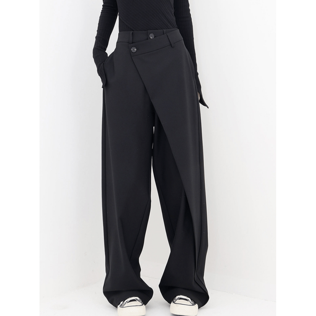 Rebecca™ | Asymmetrical pants