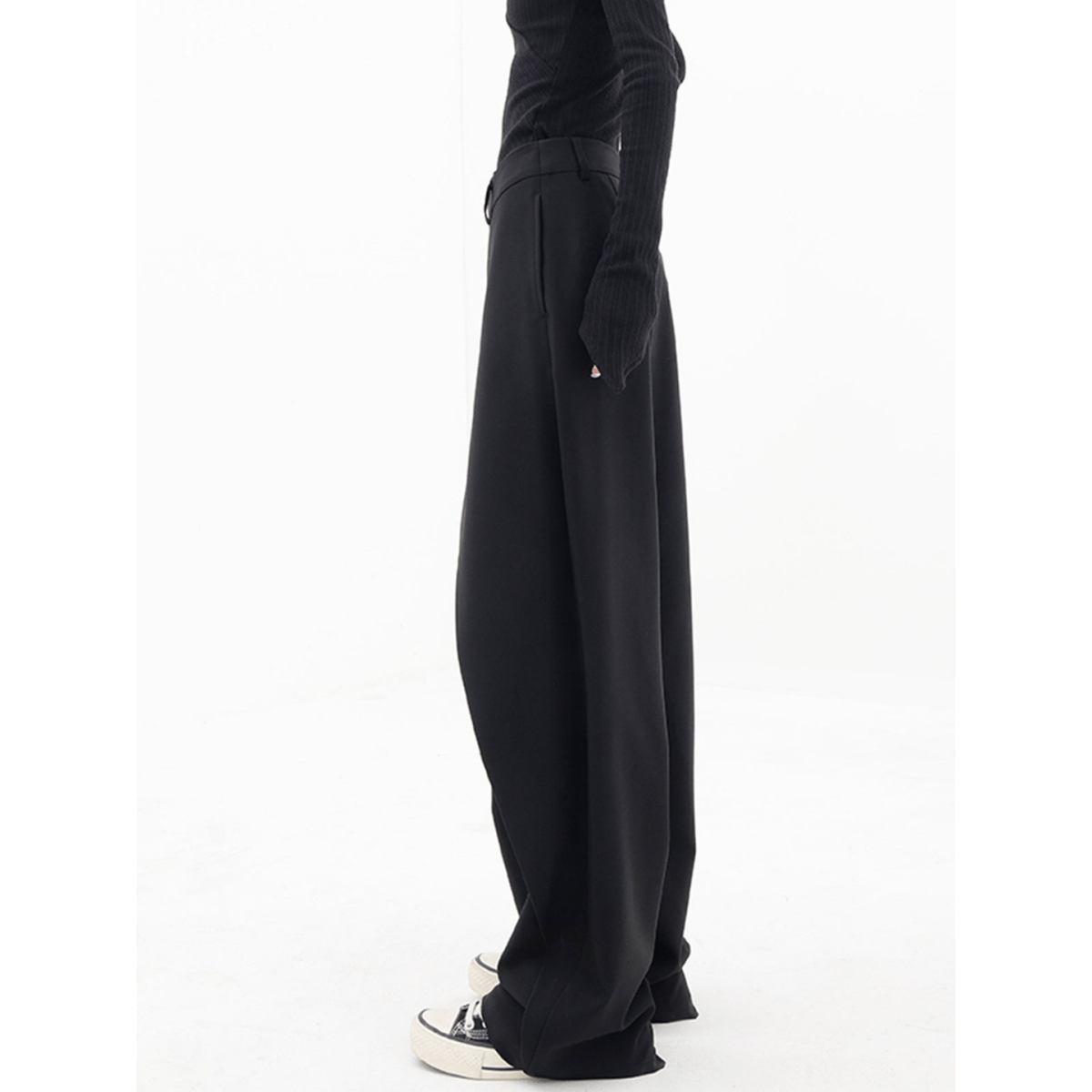 Rebecca™ | Asymmetrical pants