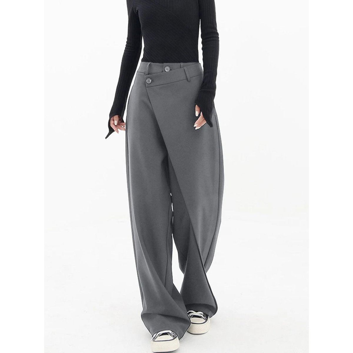 Rebecca™ | Asymmetrical pants