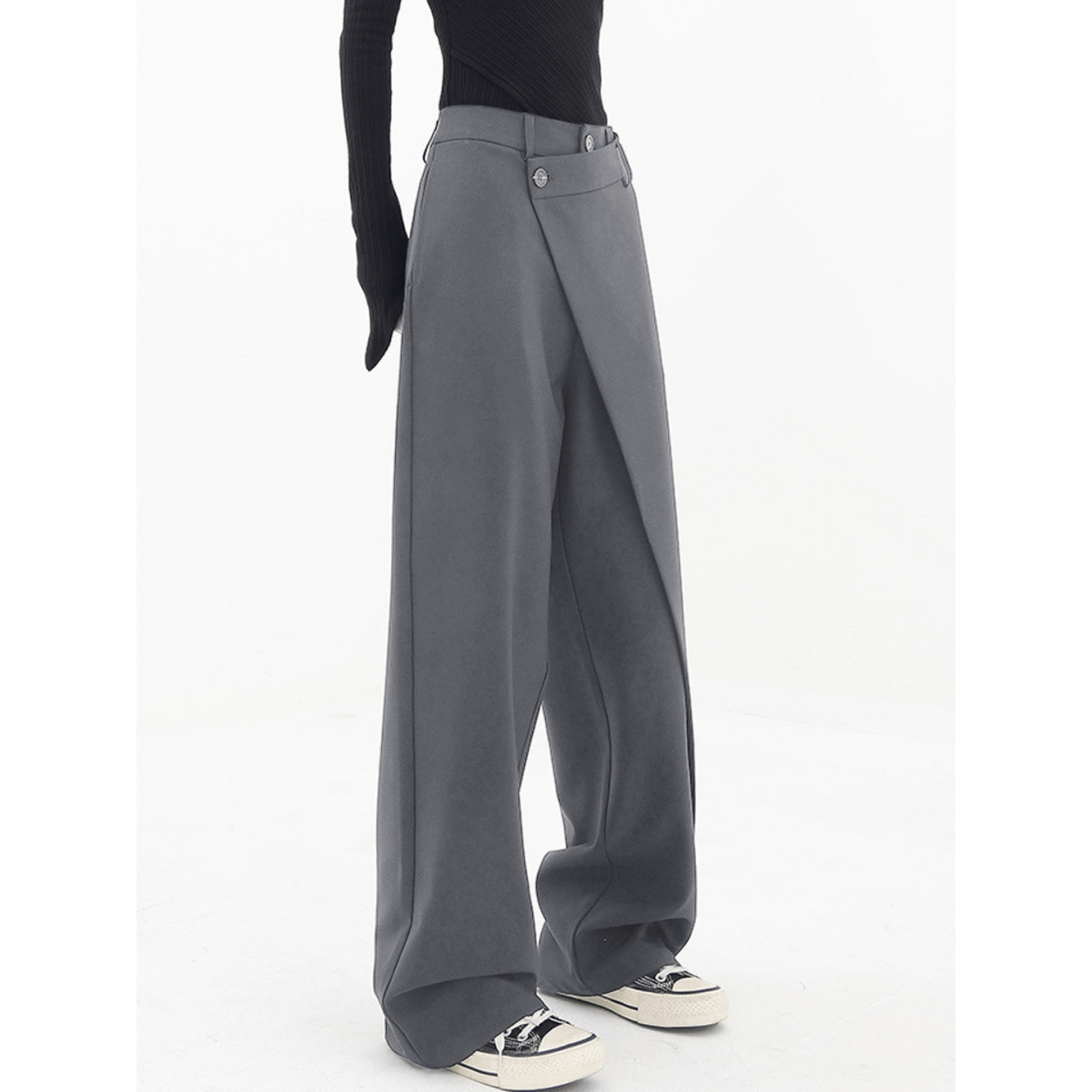 Rebecca™ | Asymmetrical pants