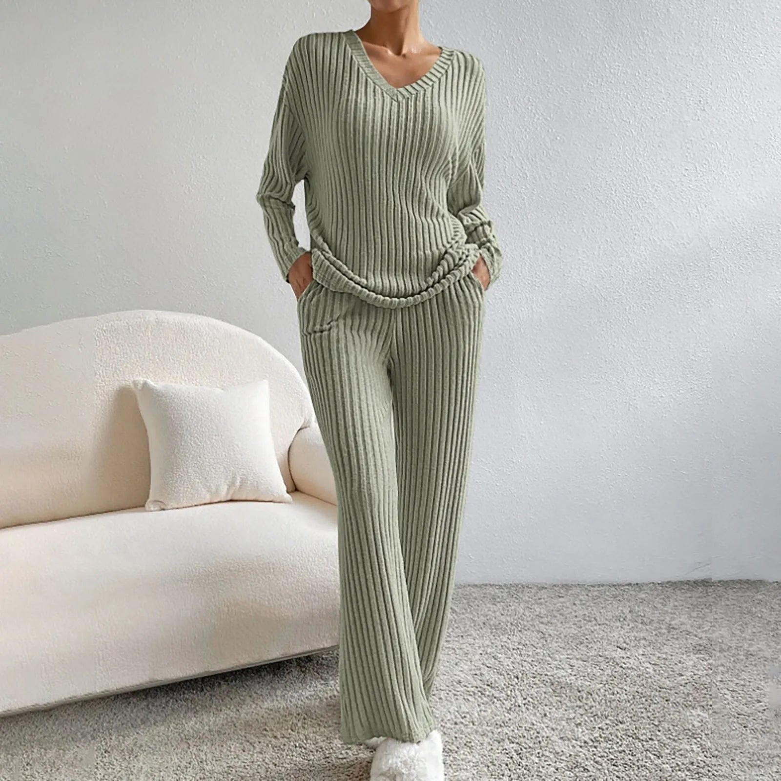 Sienna | Luxury knitted set