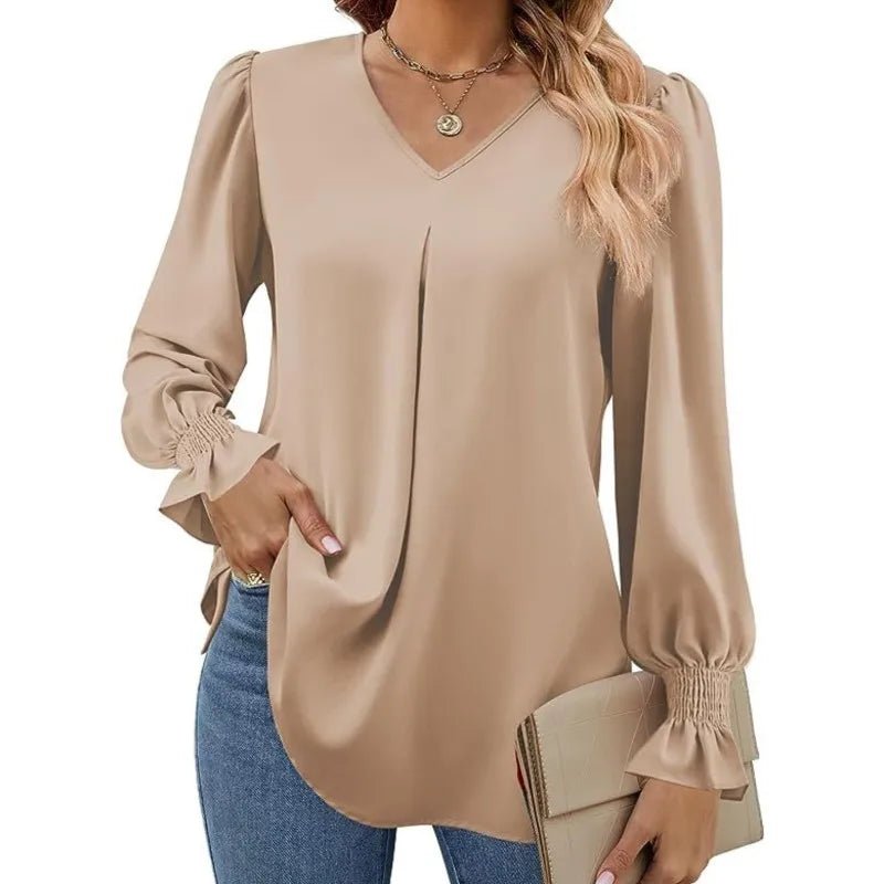 Mila | Chiffon shirt