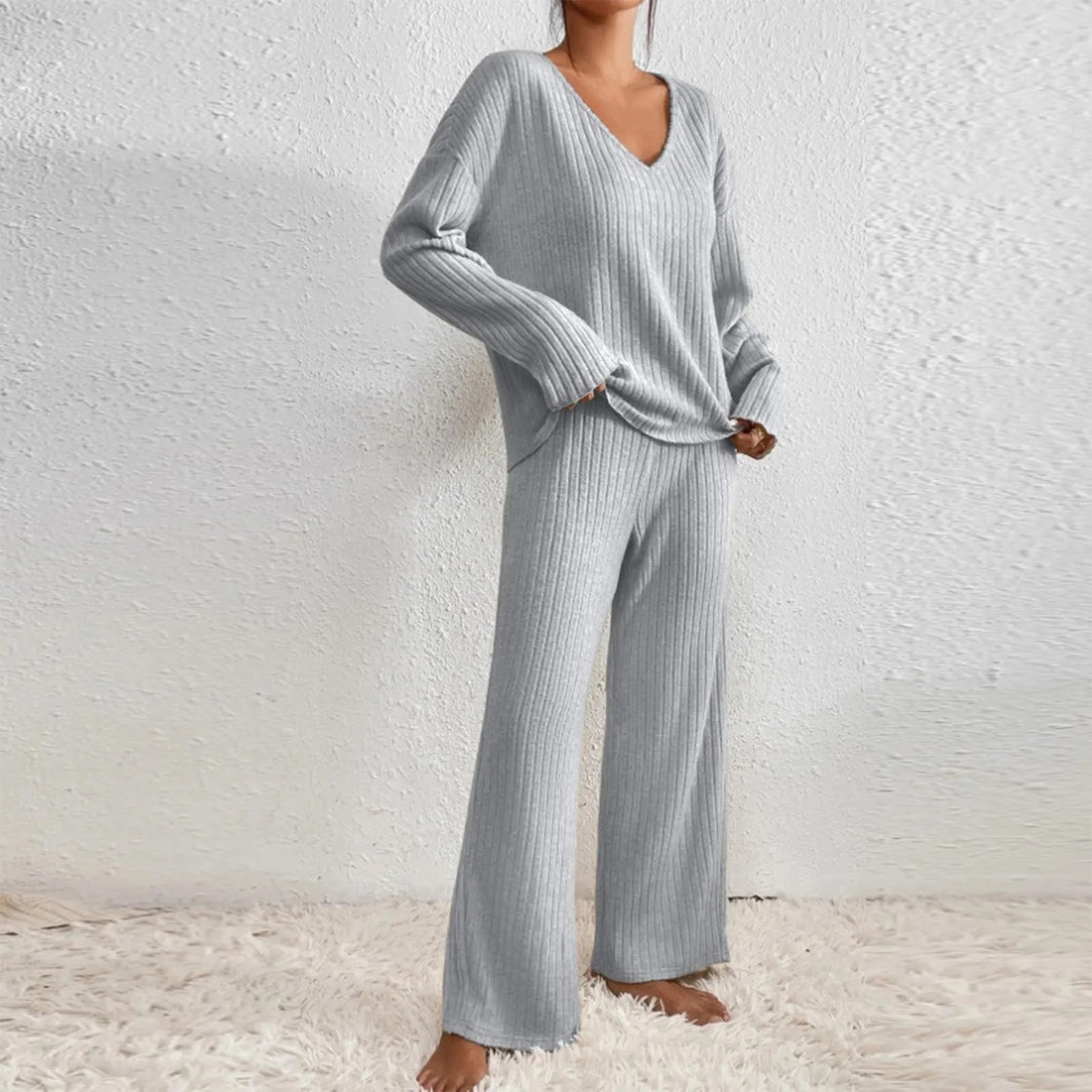 Sienna | Luxury knitted set