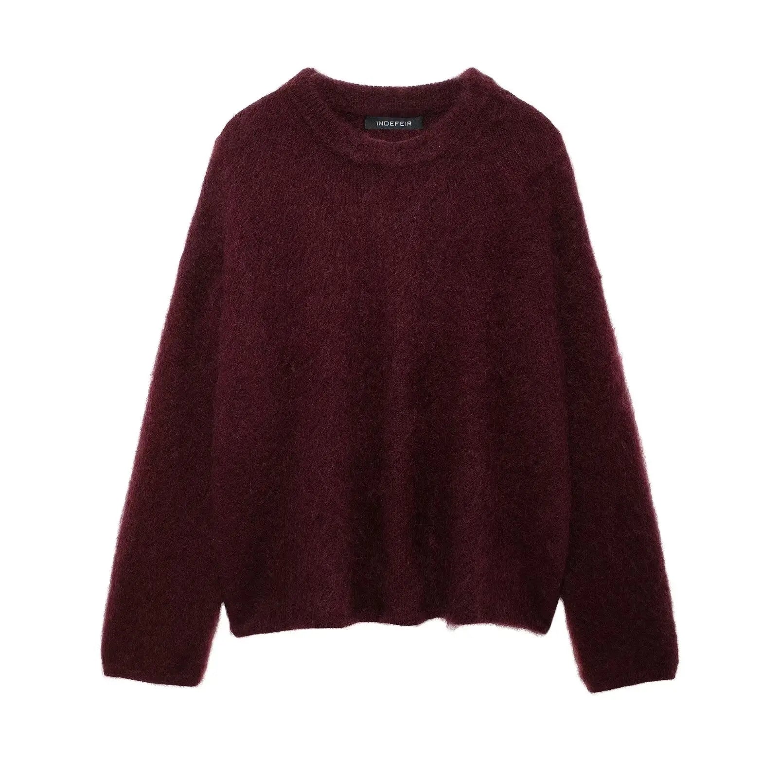 Jamie | Knit sweater