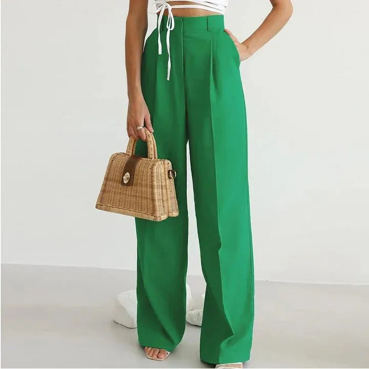 Evy | Elegant Trousers