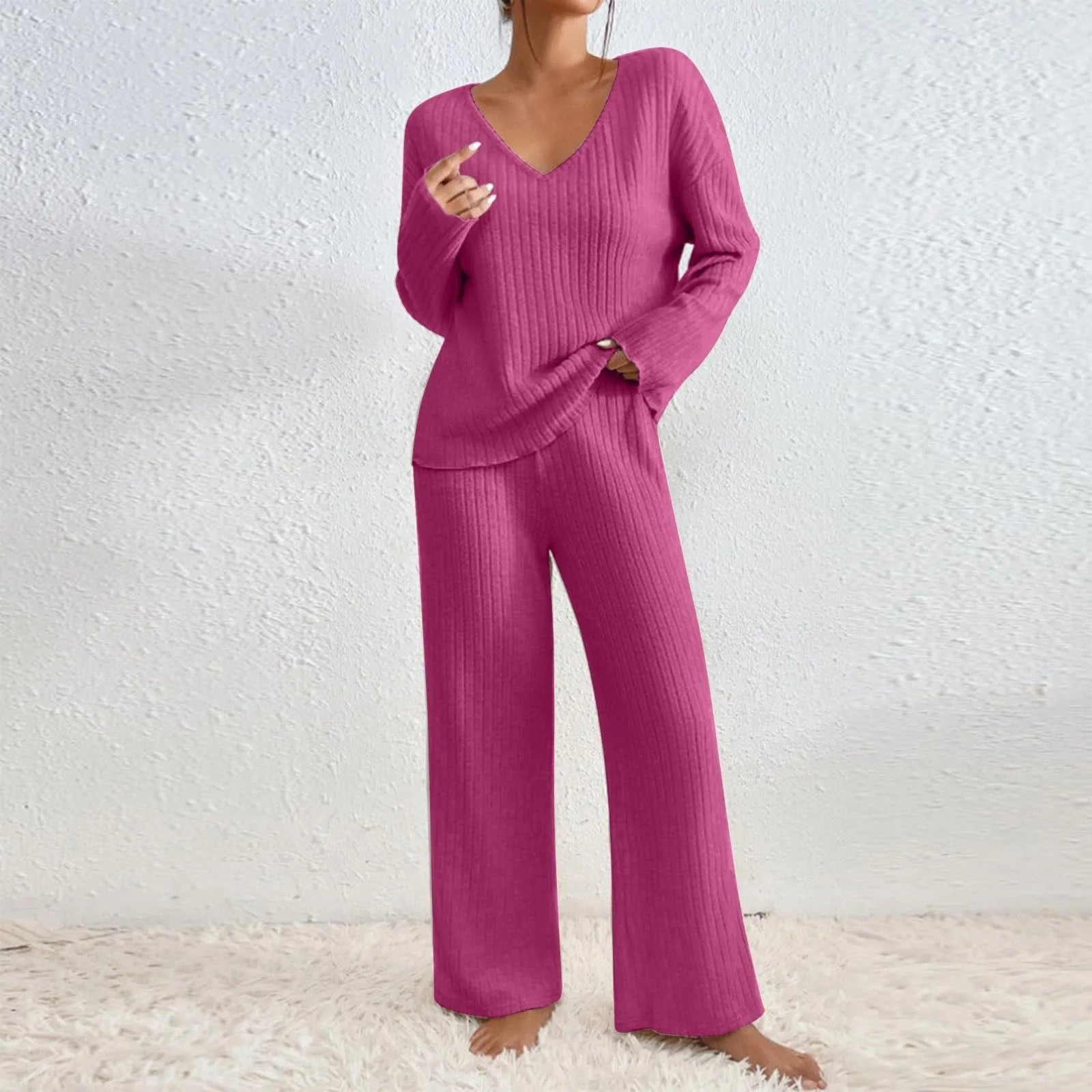 Sienna | Luxury knitted set