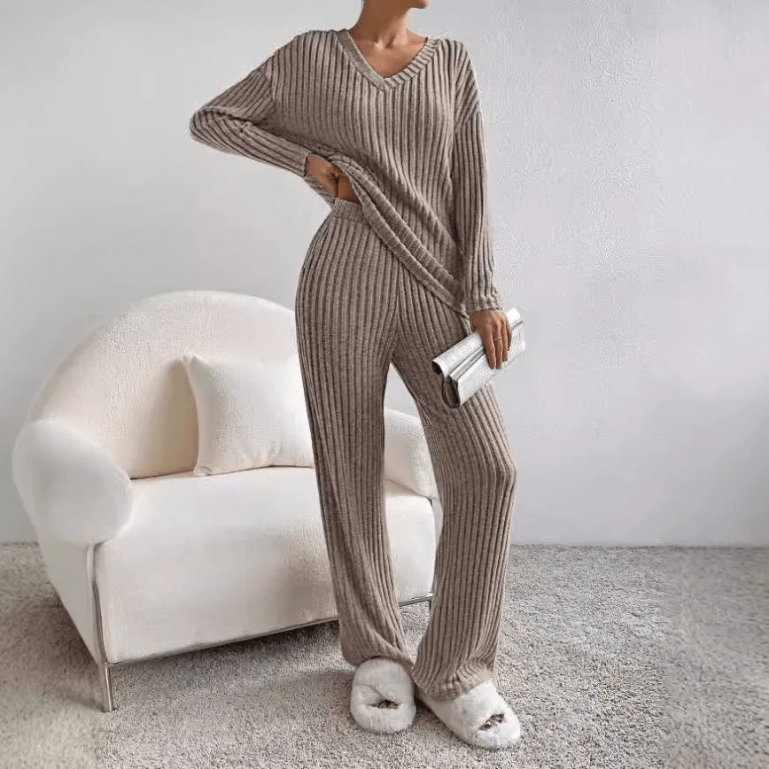 Sienna | Luxury knitted set