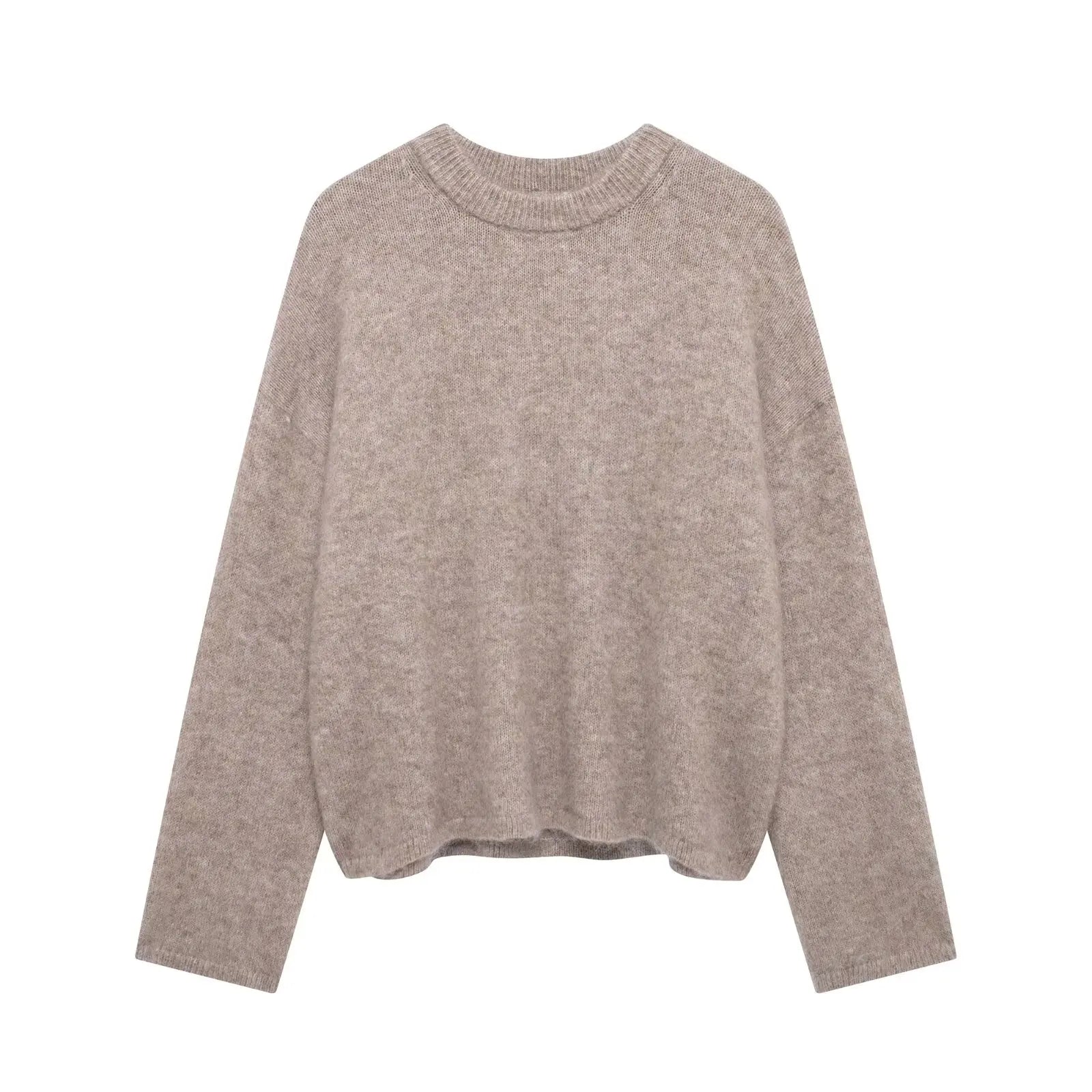 Jamie | Knit sweater