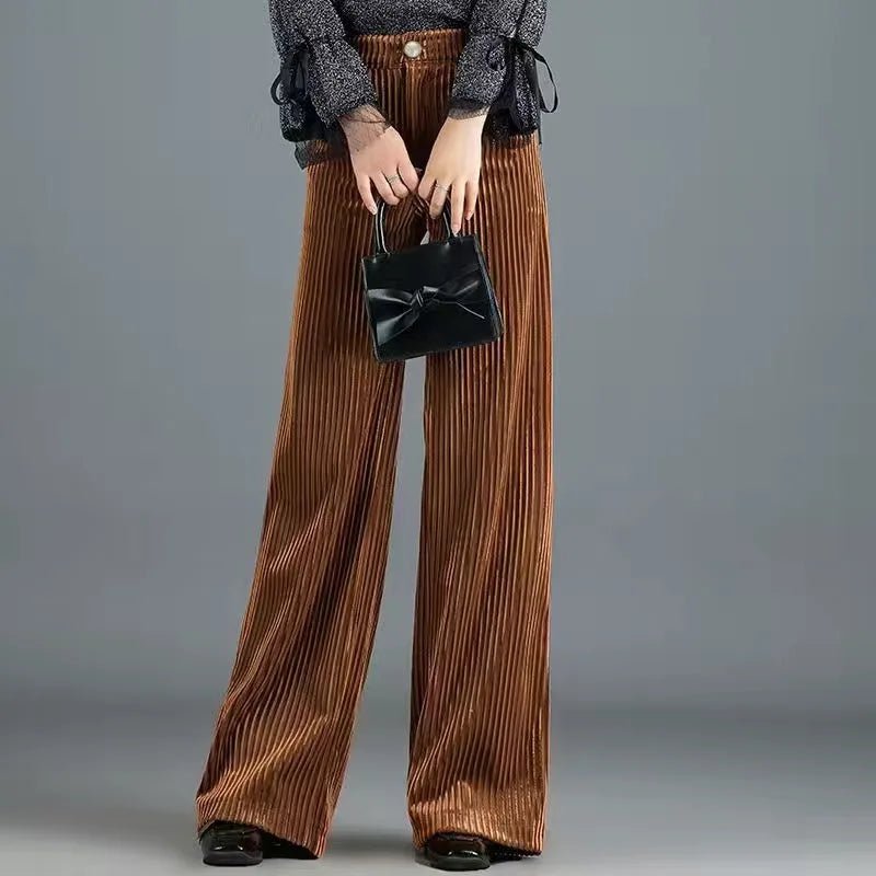 Bibi | Corduroy pants