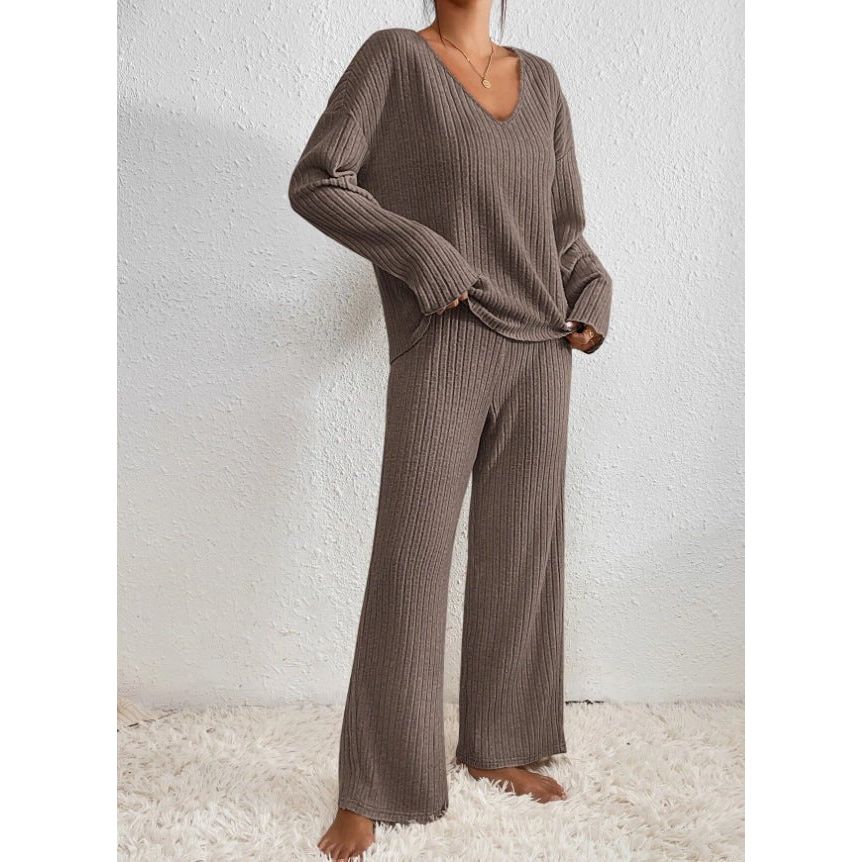 Sienna | Luxury knitted set