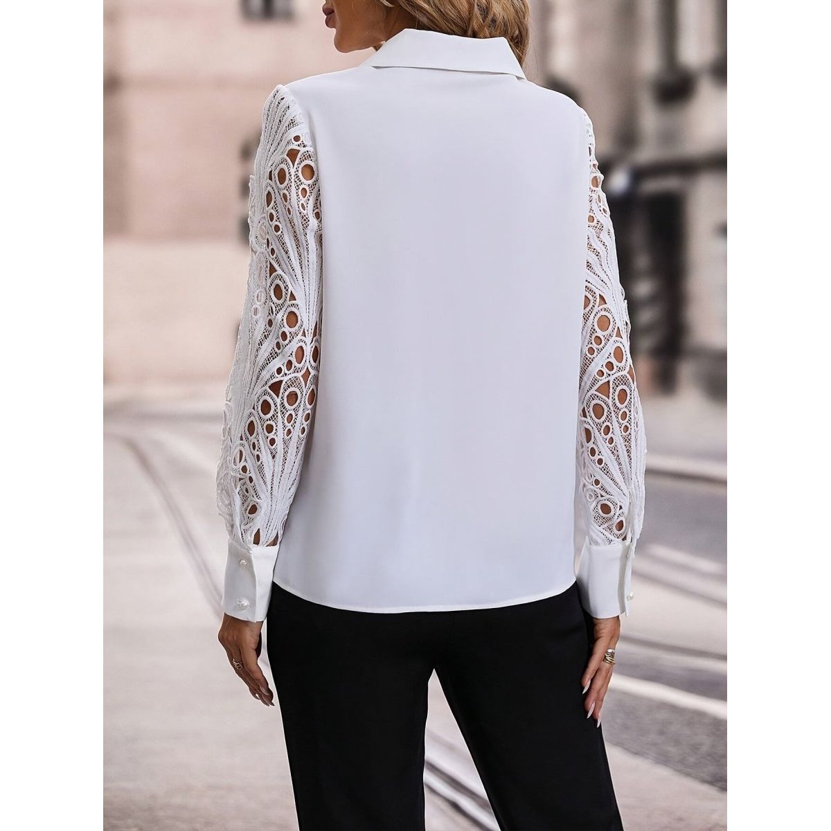 Mariana | Elegant blouse