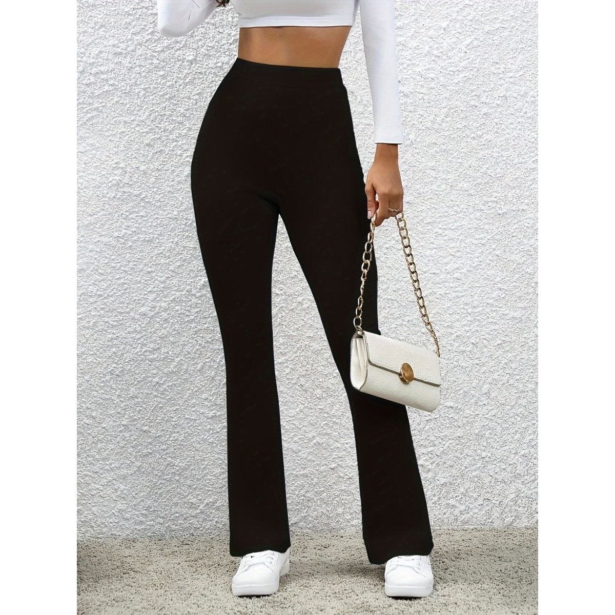 Chanity | Flared pants