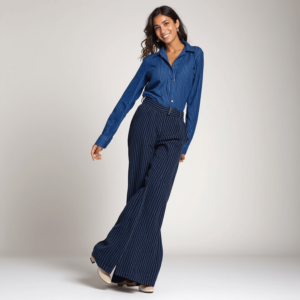 Bibi | Corduroy pants